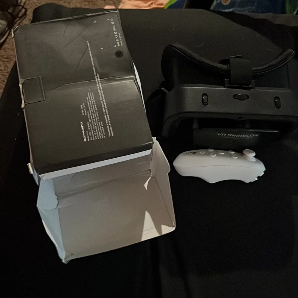 Vr headset